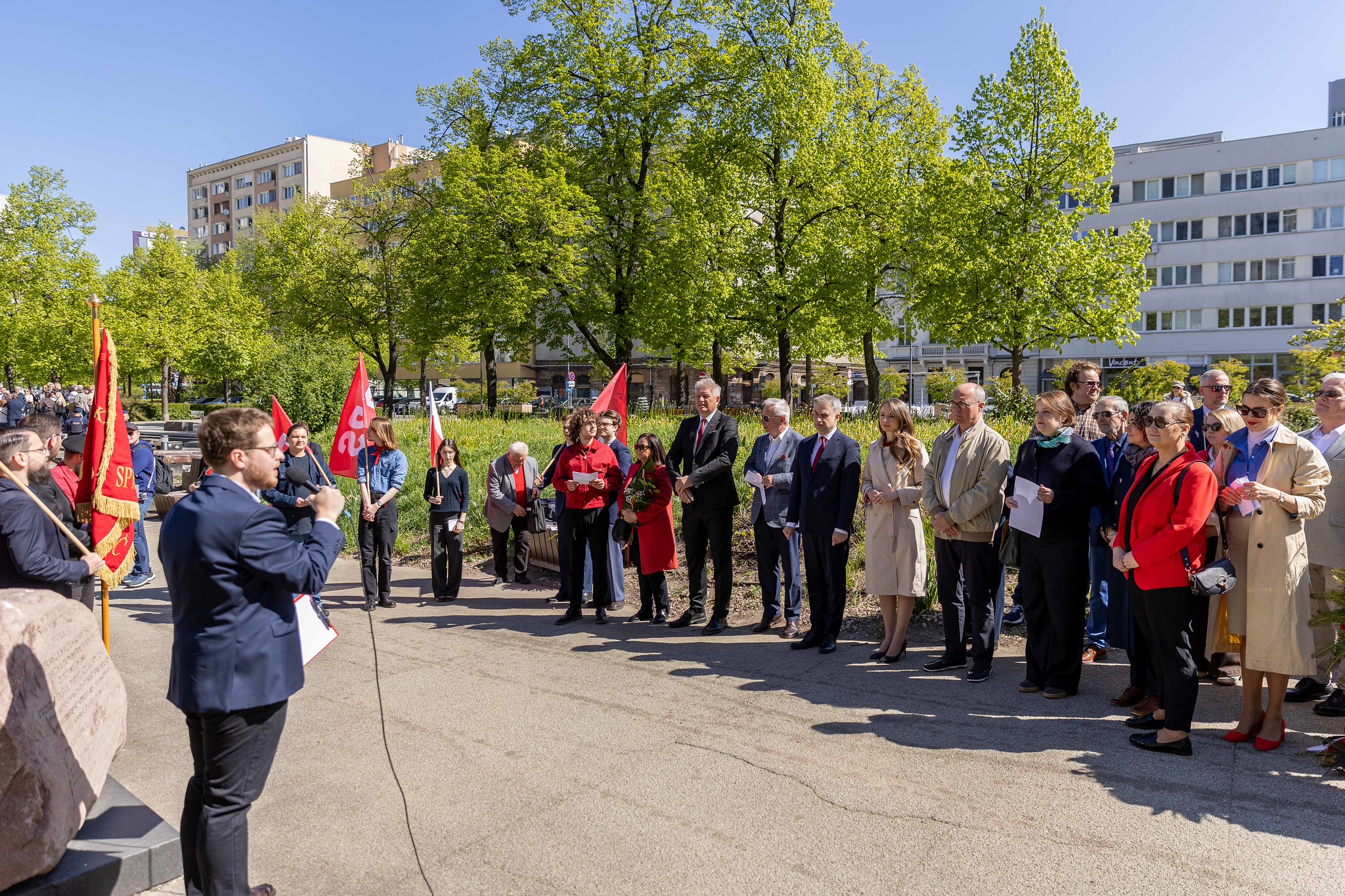 Plac Grzybowskich 2026