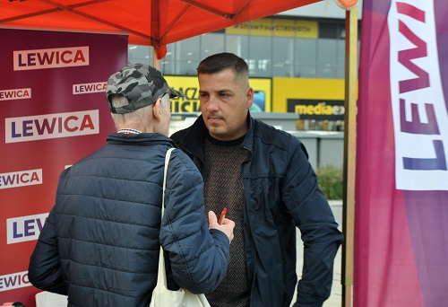 Spotkajmy się na Osiedlu Nad Potokiem nr 3