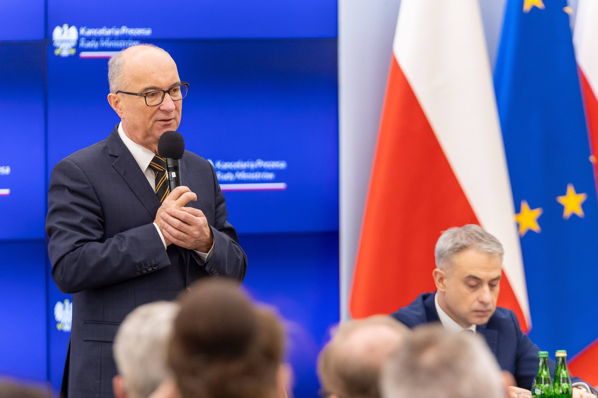 warszawa czarzasty