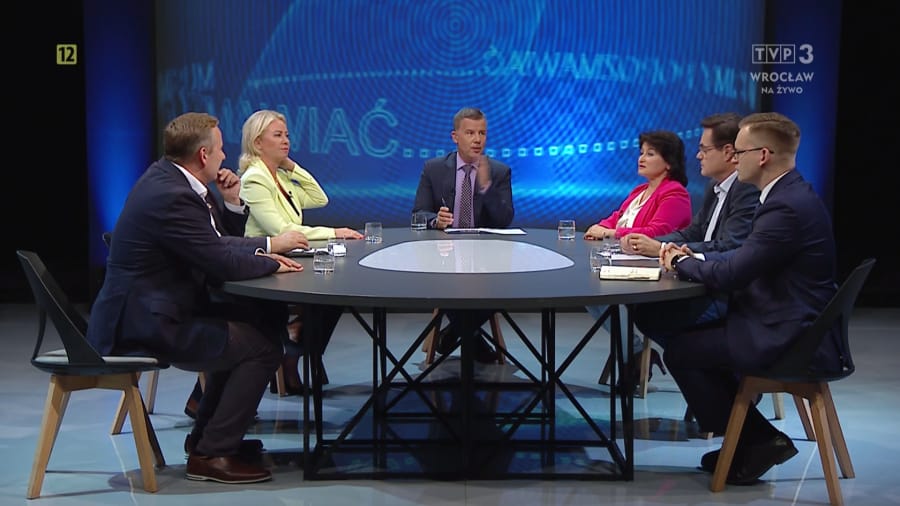 2024 09 09 Musimy porozmawiać Michał Huzarski